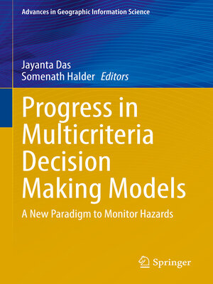 cover image of Progress in Multicriteria Decision Making Models